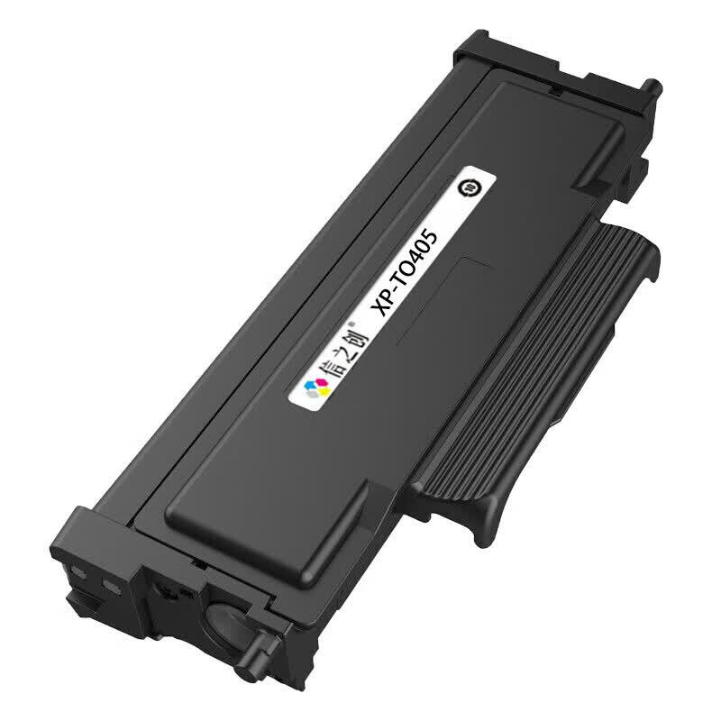 Xinzhi Chuang XP-TO405 Compatible Black Toner Cartridge