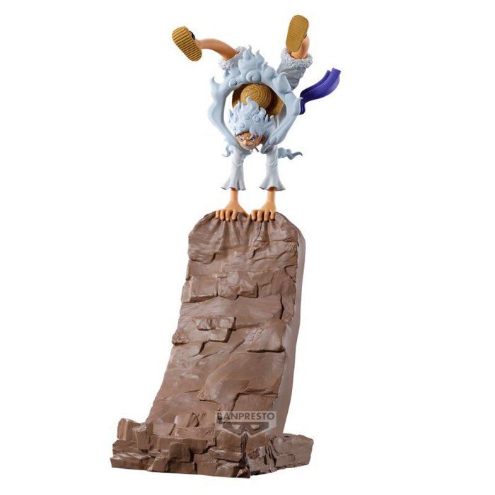 Figurine Fl | One Piece | Monkey D Luffy Gear 5 Vol.2
