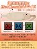 uni+ [New for Winter 2025 - 3-Way] U-HOT USB Far Infrared Warming Belt, Electric Waist Belt, Electric Belt, Belly Warmer, 3 Temperature Settings, Unis