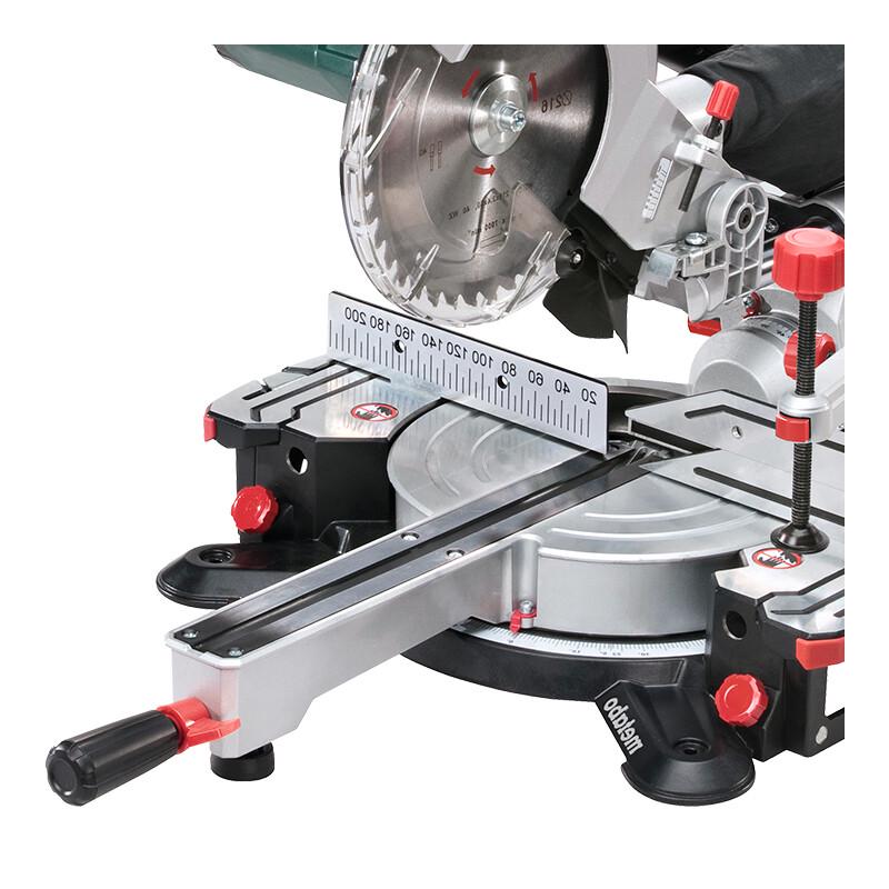Metabo KGS 305 M Sliding Compound Miter Saw CN plug (adapter included)