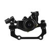 Right Front Right Rear Disc Brakes for Kukirin G2 Electric Scooter Aluminum Alloy Disc Brake Caliper E-Scooter Replacement Parts