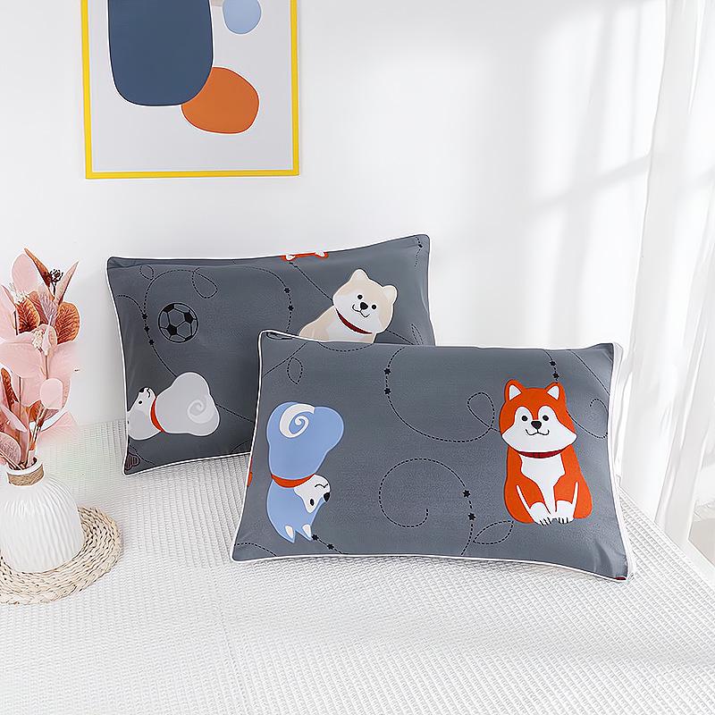 

Набір наволочки: Прана Бавовна 40×60 & 48×74, Чиста Бавовна, Доступні Варіанти Одиничного та Парного Комплекту 40cm×60cm