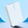 13500mAh Uninterruptible Power Supply for Routers and Modems 12H Backups Double Voltages Ensuring Continuous Operation