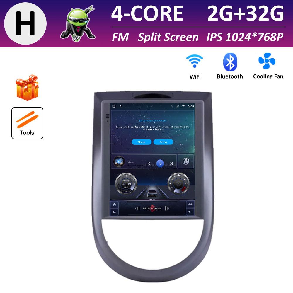 

Intelligent System Car Video for Kia Soul 2010 2011 2012 2013 Audio Player Bluetooth Android Auto Wireless Carplay Touch Screen