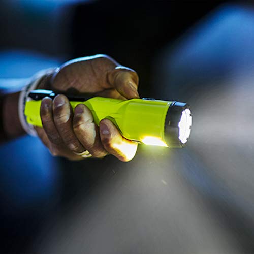 Streamlight Dually 3AA US Explosion-Proof Yellow 68750