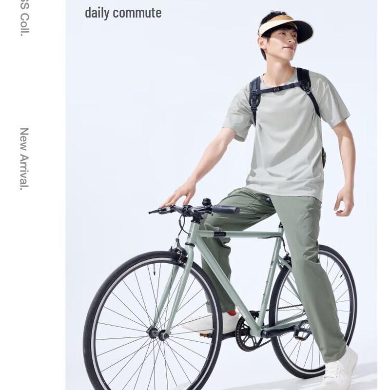 Beneunder Men s Outdoor Breathable Short Sleeve T-Shirt L