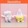 Squarepants Patrick Spongebob Star Plush Toy Keychain Pendant Gift Decoration