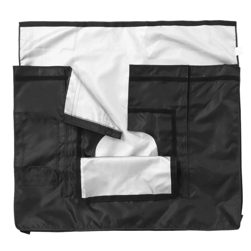 Universelle Außenfernsehabdeckung Mehrere Größen - Wasserdichte und staubdichte Hülle für LCD-Bildschirme