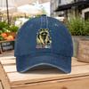 STAYTRASHY Raccoon Baseball Cap Unisex Duckbill Hat Lightweight Hook  Loop Closure Hand Washable Gift