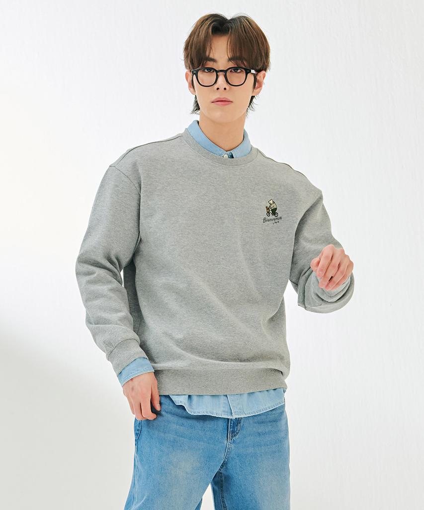 CHASECULT Unisex Character Sweatshirt-Daru5133B0B