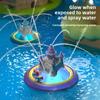 Giocattolo da Bagno Unicorno Spruzzatore d'Acqua Luminoso per Bambini Divertimento nel Bagnetto