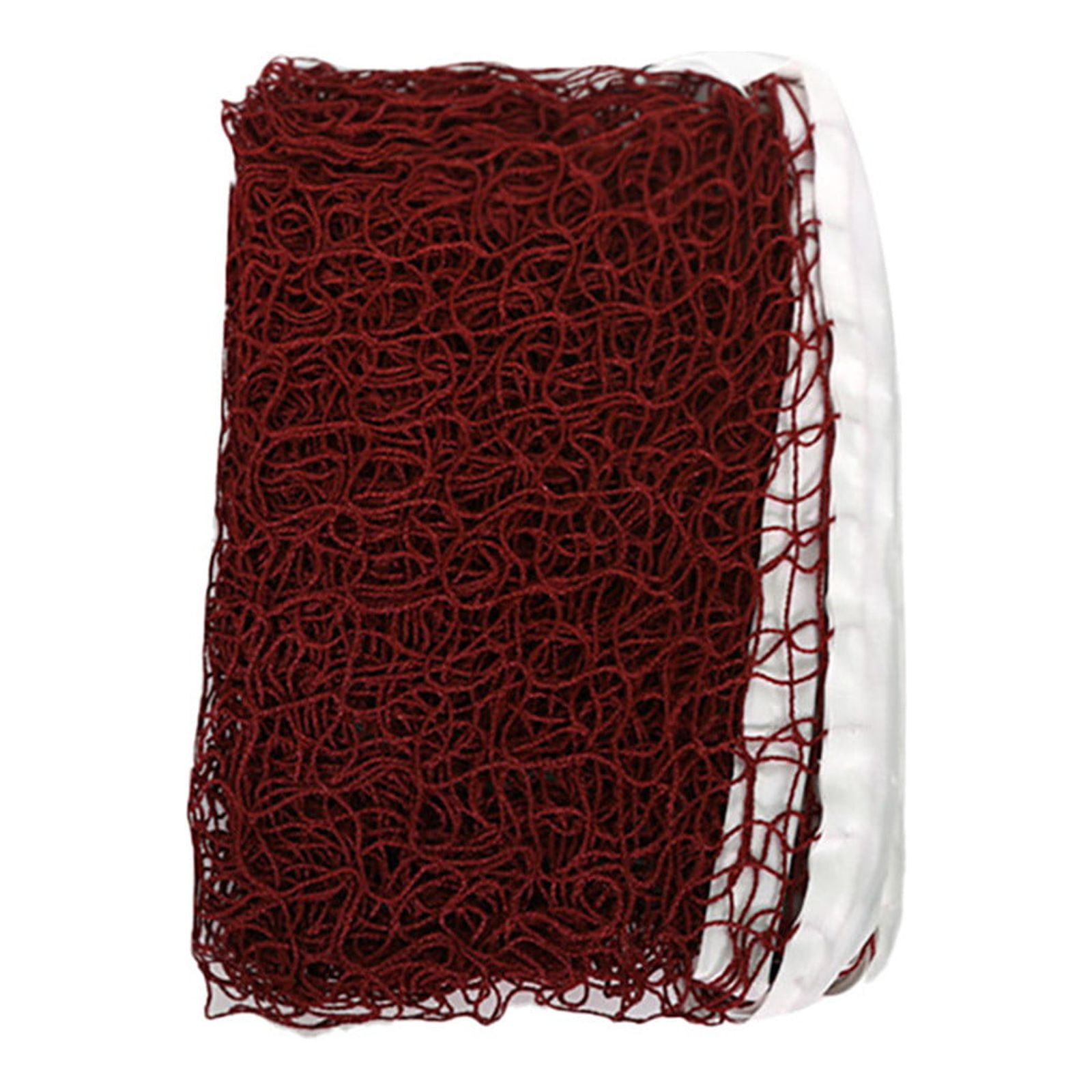 Mesh Badminton Training Net Sports Net For Volleyball Badminton Court Beach
