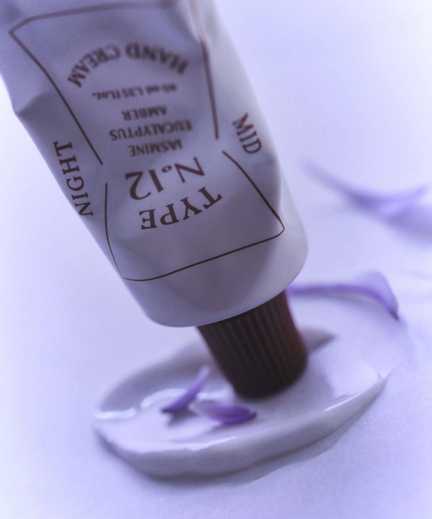 TYPE No.12 Midnight Hand Cream 40ml