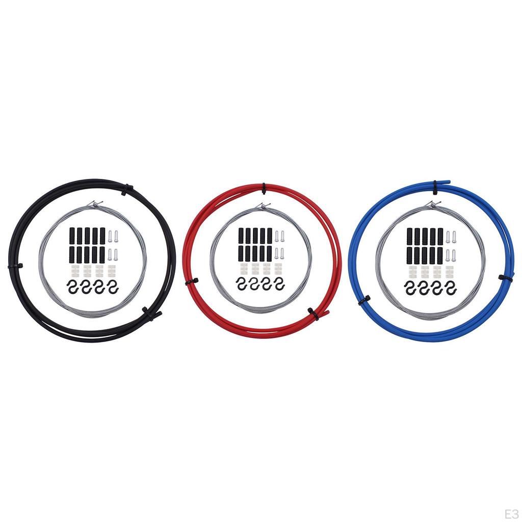 Bicycle Brake And Housing Set, Mountain Bike Housing, Factory