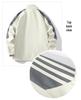 Trendy Stand Collar Loose Zipper Jacket - Versatile for Spring & Autumn