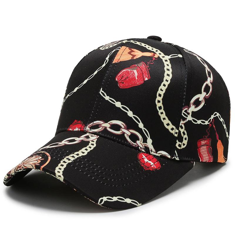 New Arrive Poker Letters Print Baseball Caps For Men Women Cotton Casual Sport Snapback Cap Hat Fashion Hip Hop Caps