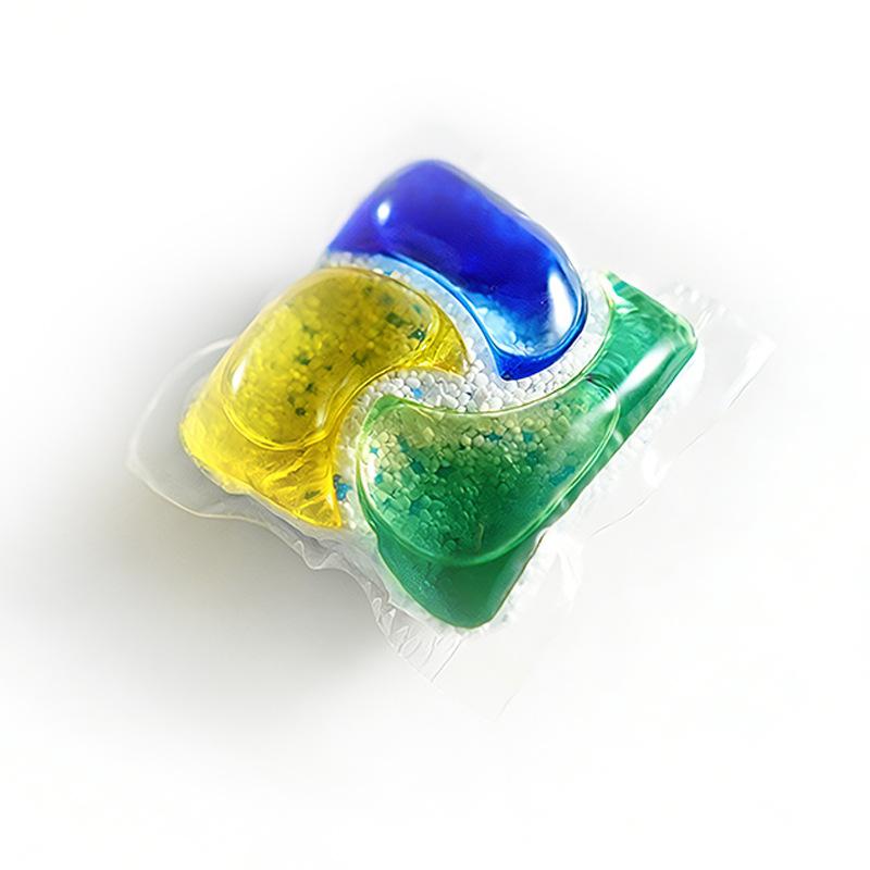 Dishwasher Detergent ActionPacs, Fresh Scent, Powerful Grease Fighting Formula