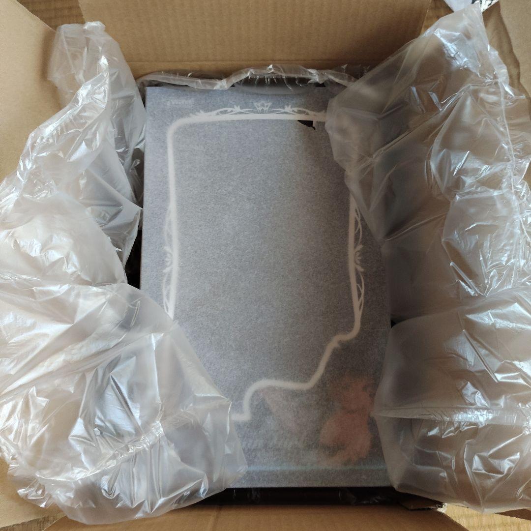 

[USED] Black Swan Girl Figure 1/6 Scale PVC Painted Finished Product