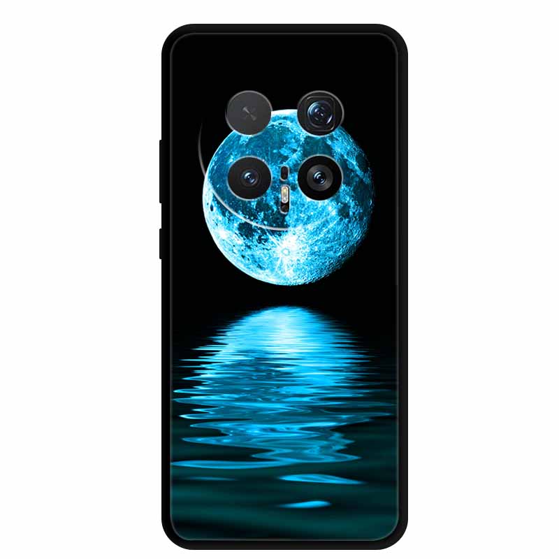 For Honor Magic8 Pro 5G Case Coque Soft TPU Silicone Phone Cases For Honor Magic8Pro Back Cover Case 6.71" Shockproof Funda Para