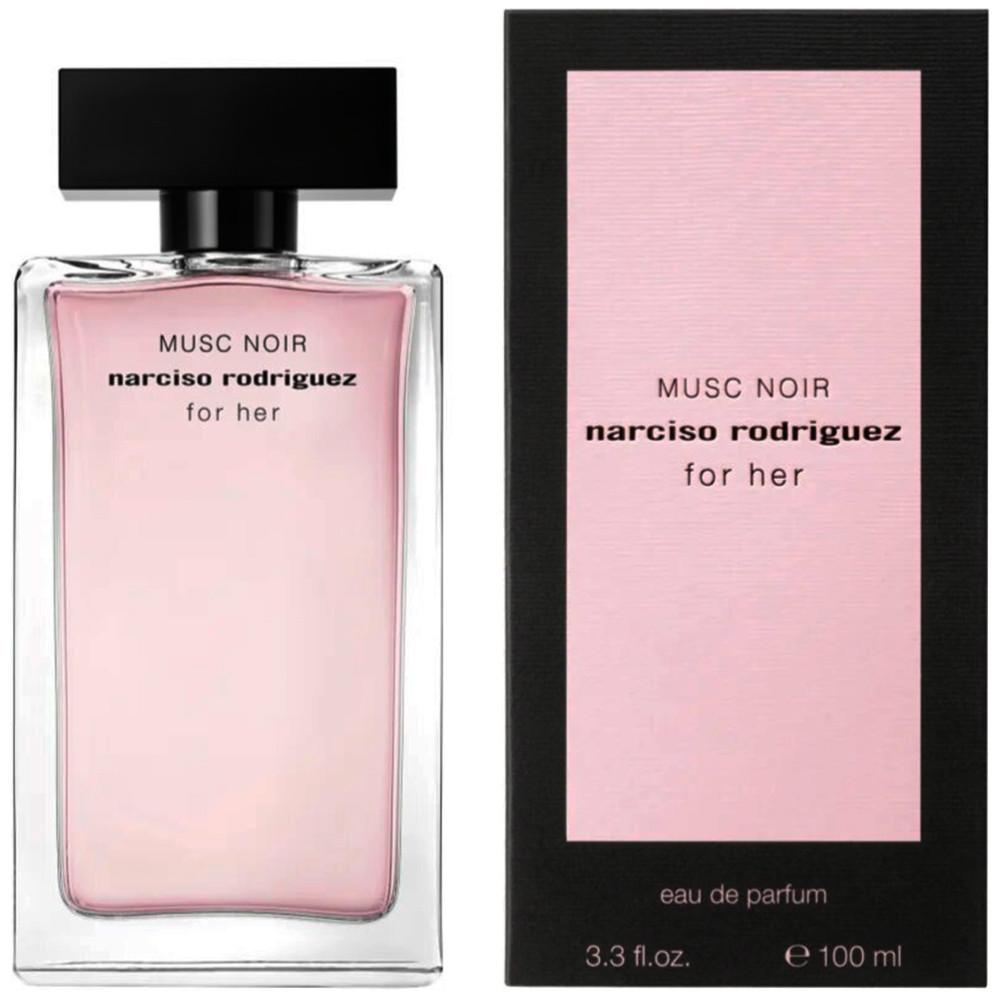 Narciso Rodriguez - Eau De Parfum For Her Musc Noir 100 ml -