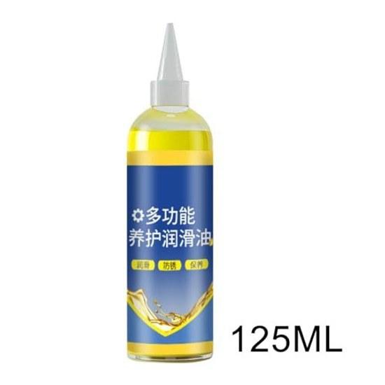 Hair trimmer oil Unscented shaving 30ml 125ml maintenance rust prevention accessories home barber use Mechesa
