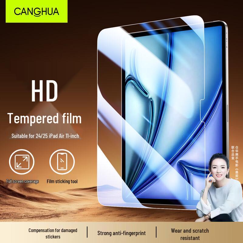 CangHua Apple iPad Screen Protector 11 inches