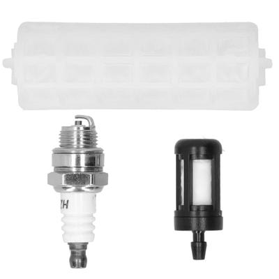 Zündkerze Luftfilter Kraftstofffilter passend für STIHL 021 023 025 MS210 MS230 MS250 Kettensäge