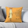 Wes Anderson Fantastic Mr Fox Square Pillowcase Polyester Linen Velvet Creative Zip Decor Car Cushion Cover 18