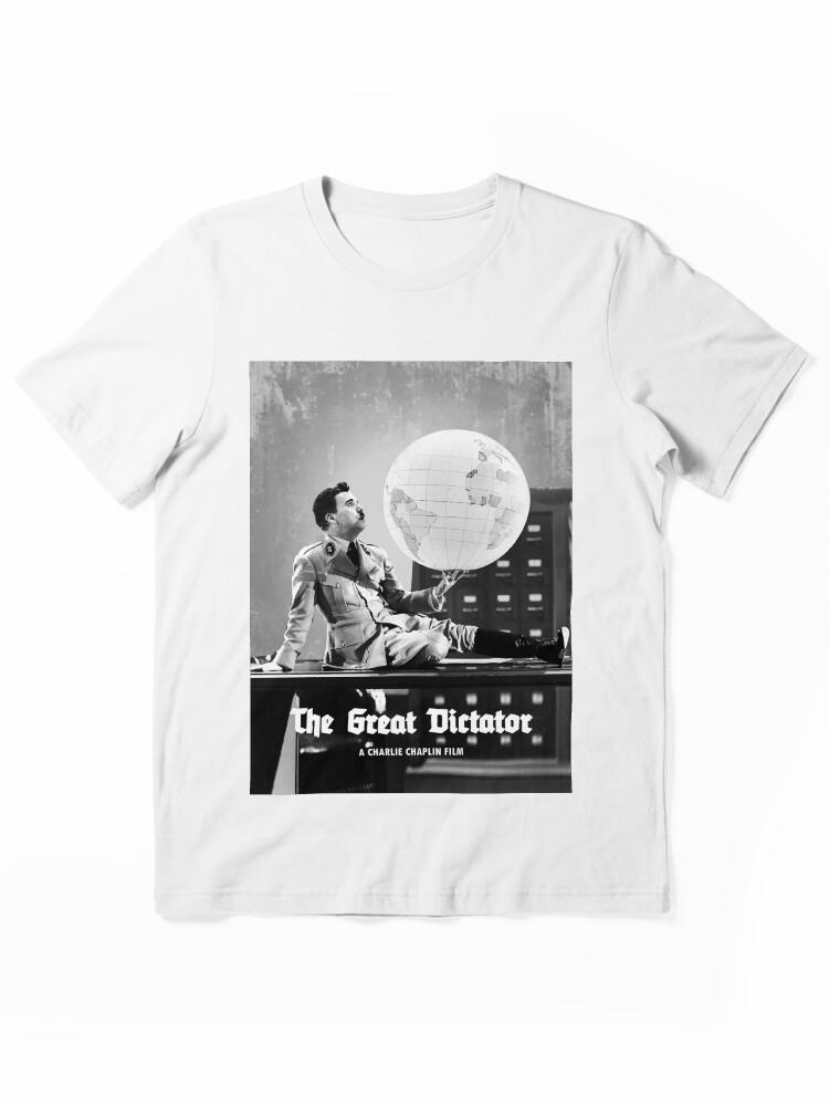 Hearts of Iron The Great Dictator Essential T-Shirt