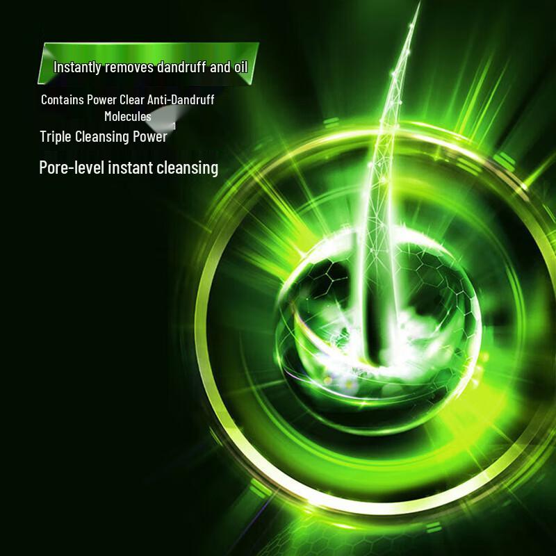 Clear Men Refreshing Oil Control Anti-Dandruff Shampoo