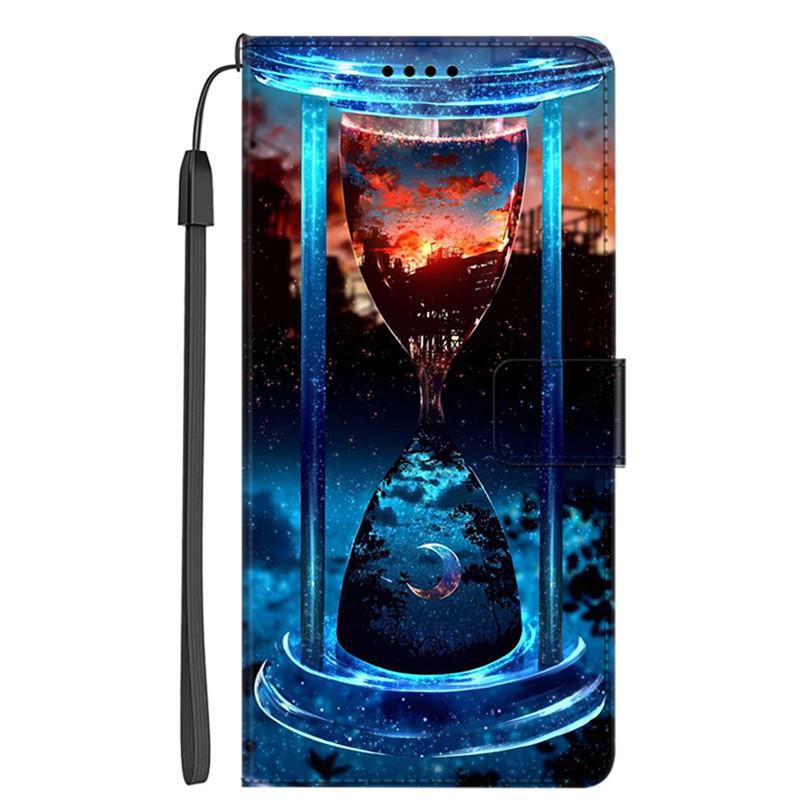 For Honor 400 lite X6C 4G Phone Case Coque Magnet Leather Book Cover Flip Wallet Case For Honor Magic7 5G Magic 7 Pro Case Funda