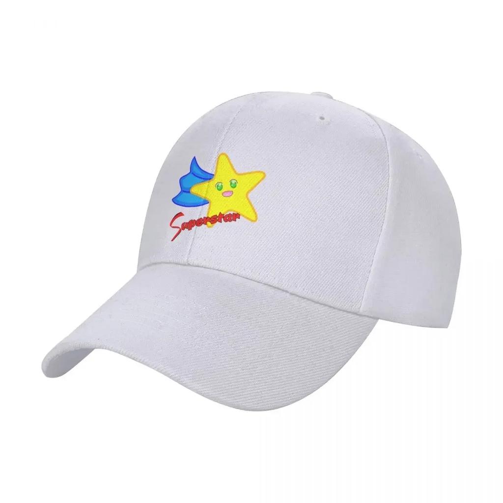 Superstar Baseball Cap Hat Unisex For The Sun Funny Hats Foam Party Hat Unisex Hats Womens