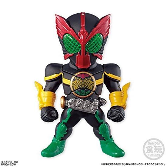 Candy Toy CONVERGE KAMEN RIDER 4 Kamen Rider OOO Tatoba Combo [Single Item]