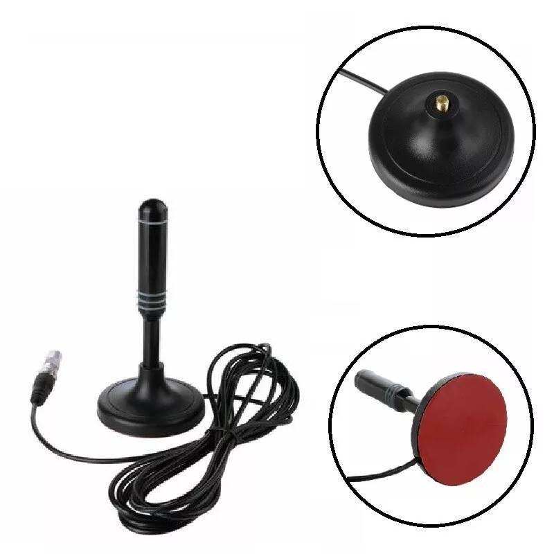 High Definition Indoor Ground Wave Hdtv Antenna Dvb-t2 Antenna Yk-073