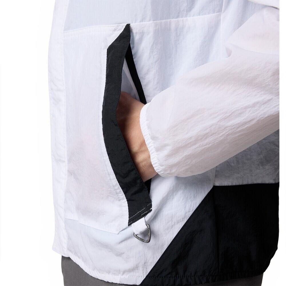 Куртка Columbia Challenger II Windbreaker (2071553) белый/черный