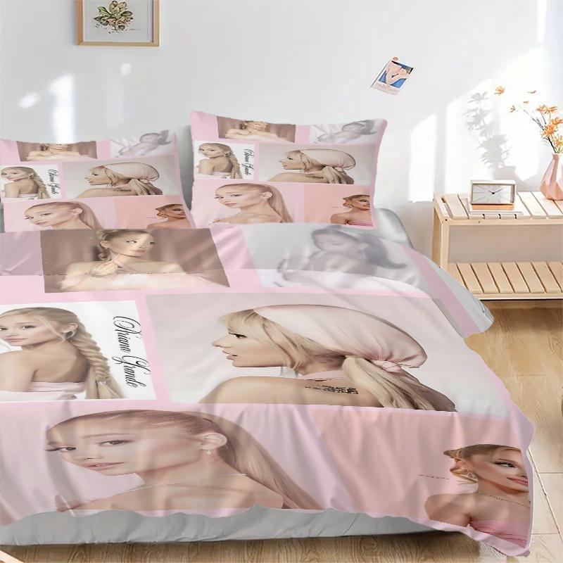 3Pcs Hairstyles Through Ages Bedding Sets For All Sizes New 3D Printed Bed Cover Comforter Duvet Cover Pillowcase Bedroom Decoration
