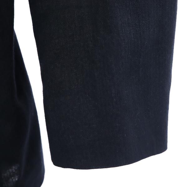 ISSEY MIYAKE MEN made in Japan Langärmliger Blazer 1 Marineblau Herren Gebraucht