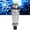 400V WS16 Aviation Plug Socket Connector Stable Electrical Performance Waterproof Power Connector