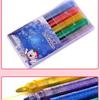 Zhongbai SPG015 Glitzer & Fluoreszierendes Stifteset
