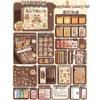 Set di cancelleria Capibara: Borsa Regalo Ritorno a Scuola con Astuccio per Studenti, Regalo di Compleanno per Ragazzi e Ragazze