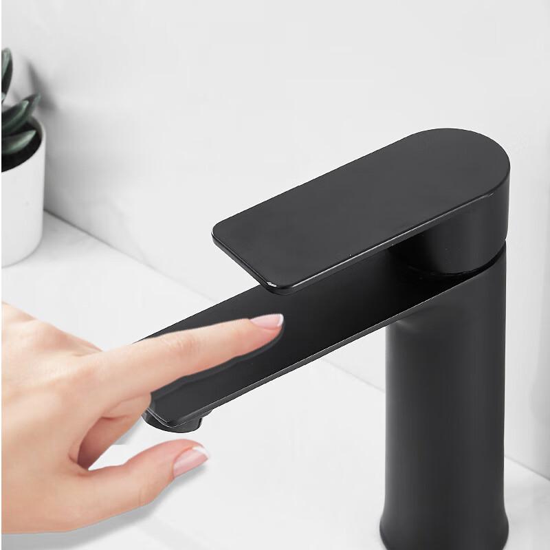 Xuan Yong Household Bathroom Hot & Cold Single-Hole Faucet