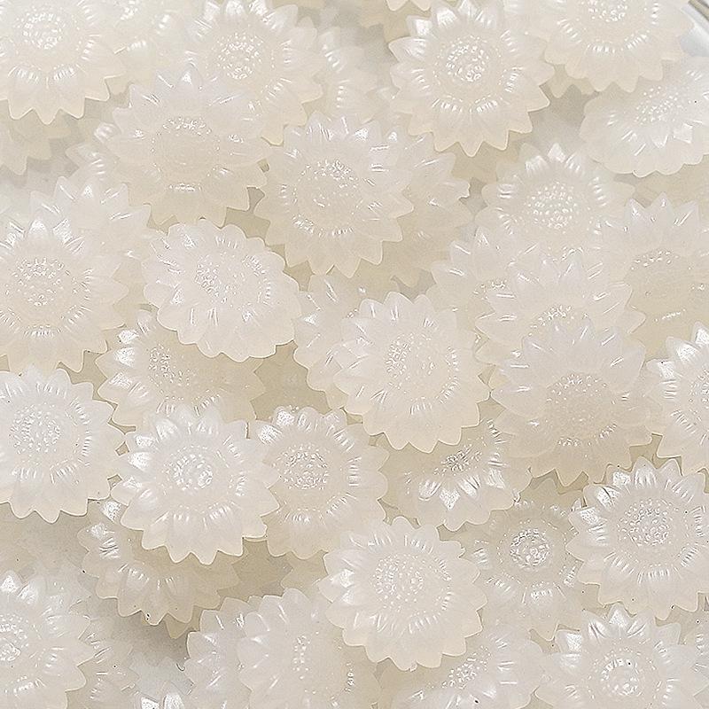 Huidisi Pearlescent Sunflower Mixed Color Sealing Wax Granules for Stamps