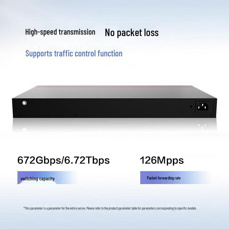 Huawei Kunling S5735S-L24P4X-A2 POE Switch