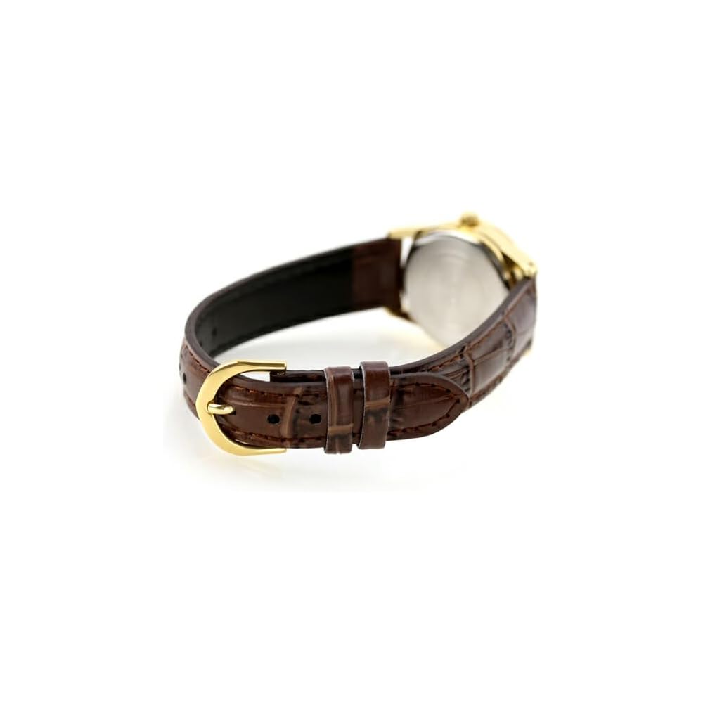 Casio Cheap Casio Standard Quartz Women's Wristwatch LTP-V001GL-9B Gold Tone Stainless Steel Band