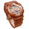 Casio Skeleton Watch G-Shock Men's Analog-Digital GMA-S140NC-5A2 [Used]