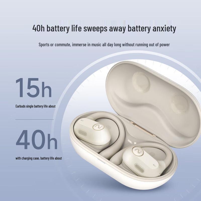 

iFLYTEK iFLYBUDS Air Open-Ear Wireless Headset