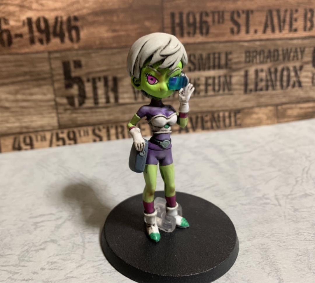 

[USED] Dragon Ball Super Cheelai Figure