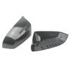 For BMW 5 6 7 Series F01 F02 F03 F04 F06 F07 F10 F11 Pre-Lci Carbon Fiber Car Side Door Rearview Side Balck Mirror Cover Caps