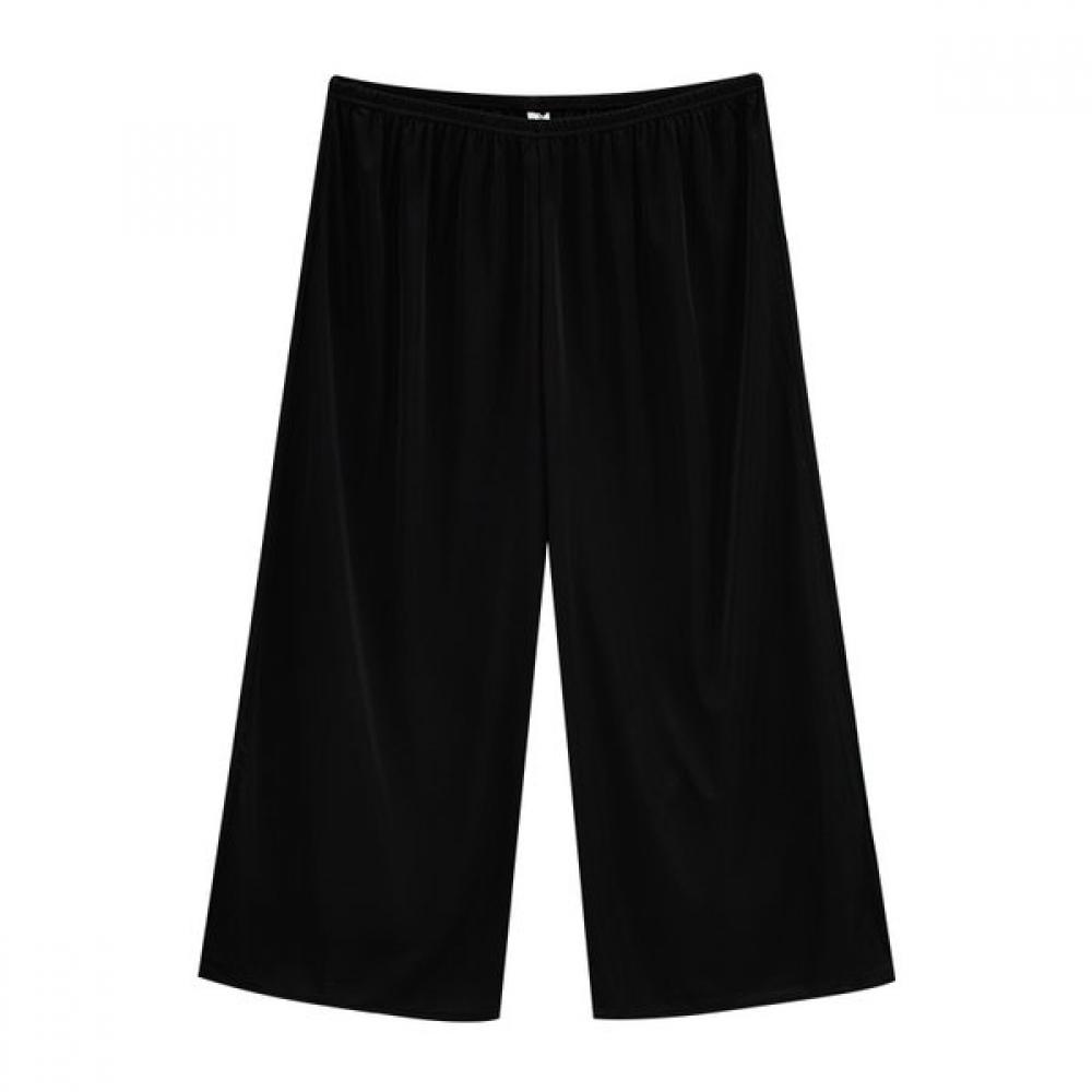 Barbara 6 Point Half Slip Ahs4370p Sk Bk Iv