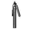 Lilang 1.8m Anti-Shake Gimbal Selfie Stick Tripod with Dual Fill Light